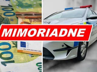 VIDEO LÚPEŽ MESIACA Ukradli