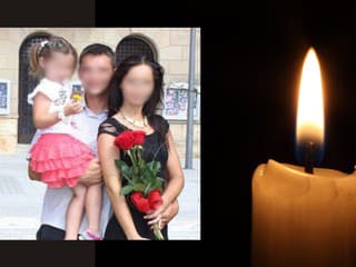 OBROVSKÁ TRAGÉDIA Náhle zomrel