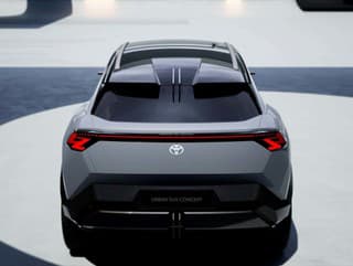 Toyota Urban SUV koncept