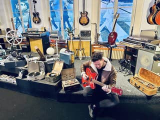 Hudobník Michal Polák dokáže