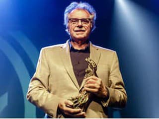 Pavol Hammel, odovzdávanie cien