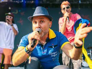 Vadym Krasnooky a Medial