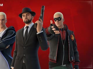 Eminem vstúpil do herného