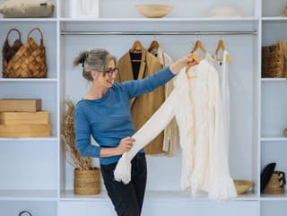 Vdýchnite život starému oblečeniu