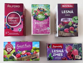 TEST ovocných čajov: Len