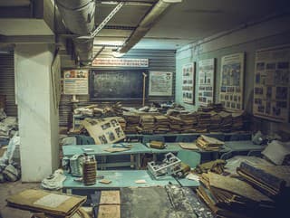 Preskúmaj slávny bunker z