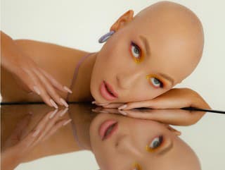 Modelky bez nôh či