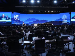 Klimatický summit podľa predsedu