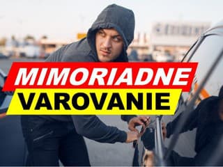 Vodiči, POZOR! ZLODEJI za