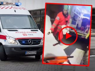 ŠOKUJÚCE VIDEO Slováci, hanba!