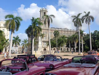 FOTOREPORTÁŽ z Kuby: Havana