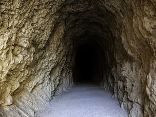 Tajomné tunely v Južnej