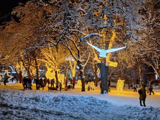 Ako v hollywoodskom filme: