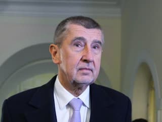 Bývalý český premiér Andrej