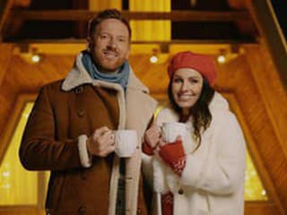 Miro Jaroš a Veronika