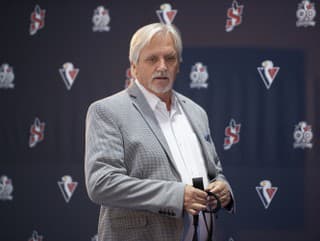 Majiteľ HC Slovan Bratislava