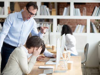 Pre firmu nič neznamenáte: