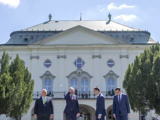 Bratislavský samit V4