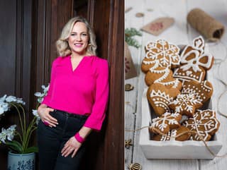 NAJLEPŠIE RECEPTY Adriany Polákovej