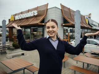 Prečo sa McDonald’s radí