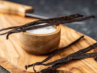 Vzácna vanilka kvitne iba