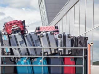 Pracovníci letiska na obľúbenom