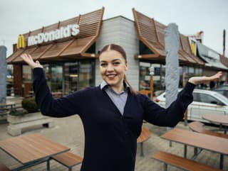 Prečo sa McDonald’s radí