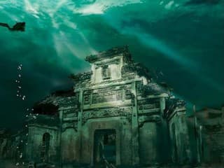 Shicheng alebo Atlantída východu: