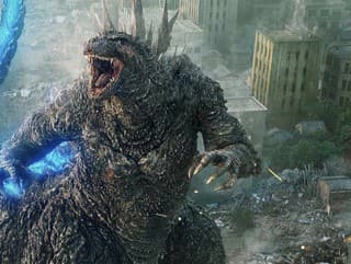 RECENZIA Nová japonská Godzilla