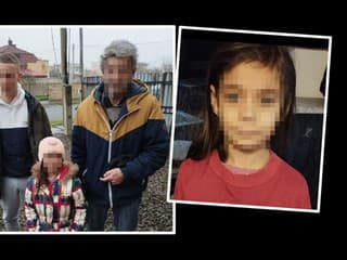 AKTUÁLNE Maličká LAURA prosí