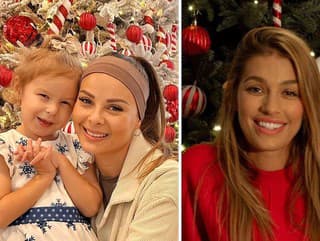 Monika Bagárová a Jasmina