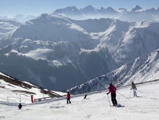 Na archívnej snímke z