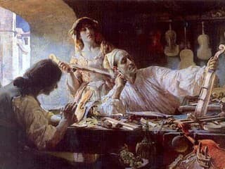 Päť najtalentovanejších husliarov: Ťažil