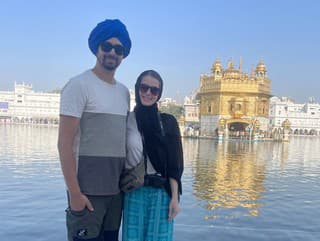 Indický Amritsar je centrom