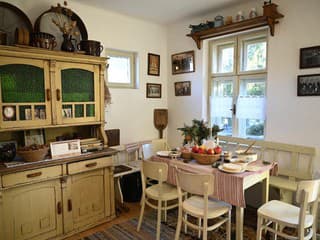 Sviatky pod Poľanou: Počas