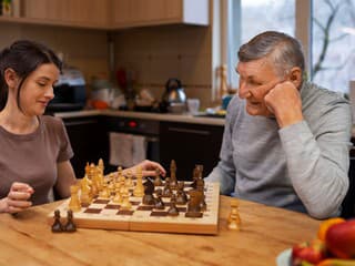 Starecká demencia začína nepozorovane: