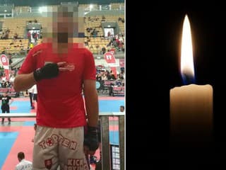 OBROVSKÁ RANA Tragicky ZOMREL