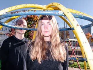 Dominik Suchý a Eva