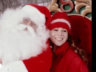 All I want for Christmas