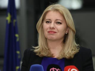Prezidentka Zuzana Čaputová podpísala