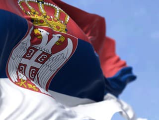 Opoziční aktivisti v Srbsku