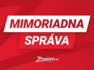MIMORIADNE Ľudia v PANIKE!
