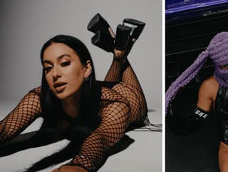 Tanečníčka Nina Janová vydala