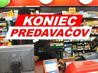 KONIEC PREDAVAČOV je už