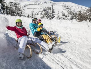 Najdlhšia sánkarská dráha sveta