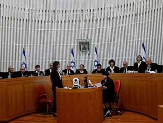 Izraelský Najvyšší súd zamietol