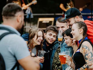 Veľkolepý Žilinský festival piva,