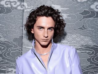 Kto je Timothée Chalamet?