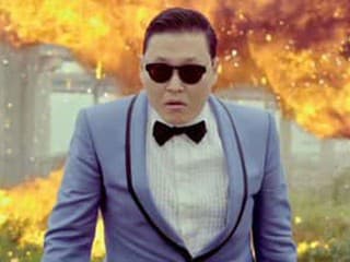 Psy, video Gangnam Style