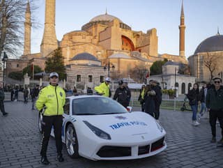 Turecko zadržalo 56 podozrivých